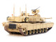 General Dynamics M1A2 SEP V2 Abrams Tank 2nd Battalion 7th Infantry Regiment 1st Armored Brigade Combat Team 3rd Infantry Division United States Army 1/72 Diecast Model Panzerkampf 12246PD