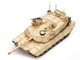 General Dynamics M1A2 SEP V2 Abrams Tank 2nd Battalion 7th Infantry Regiment 1st Armored Brigade Combat Team 3rd Infantry Division United States Army 1/72 Diecast Model Panzerkampf 12246PD