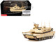 General Dynamics M1A2 SEP V2 Abrams Tank 2nd Battalion 7th Infantry Regiment 1st Armored Brigade Combat Team 3rd Infantry Division United States Army 1/72 Diecast Model Panzerkampf 12246PD