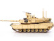 General Dynamics M1A2 SEP V2 Abrams Tank 1st Battalion 15th Cavalry Regiment 3rd Heavy Brigade 3rd Cavalry Division United States Army 1/72 Diecast Model Panzerkampf 12246PE