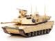 General Dynamics M1A2 SEP V2 Abrams Tank 1st Battalion 15th Cavalry Regiment 3rd Heavy Brigade 3rd Cavalry Division United States Army 1/72 Diecast Model Panzerkampf 12246PE