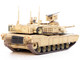 General Dynamics M1A2 SEP V2 Abrams Tank 1st Battalion 15th Cavalry Regiment 3rd Heavy Brigade 3rd Cavalry Division United States Army 1/72 Diecast Model Panzerkampf 12246PE