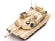 General Dynamics M1A2 SEP V2 Abrams Tank 1st Battalion 15th Cavalry Regiment 3rd Heavy Brigade 3rd Cavalry Division United States Army 1/72 Diecast Model Panzerkampf 12246PE