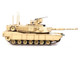 General Dynamics M1A2 SEP V2 Abrams Tank 1st Battalion 15th Cavalry Regiment 3rd Heavy Brigade 3rd Cavalry Division United States Army 1/72 Diecast Model Panzerkampf 12246PE