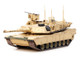 General Dynamics M1A2 SEP V2 Abrams Tank 1st Battalion 15th Cavalry Regiment 3rd Heavy Brigade 3rd Cavalry Division United States Army 1/72 Diecast Model Panzerkampf 12246PE