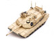 General Dynamics M1A2 SEP V2 Abrams Tank 1st Battalion 15th Cavalry Regiment 3rd Heavy Brigade 3rd Cavalry Division United States Army 1/72 Diecast Model Panzerkampf 12246PE
