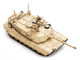 General Dynamics M1A2 SEP V2 Abrams Tank 1st Battalion 15th Cavalry Regiment 3rd Heavy Brigade 3rd Cavalry Division United States Army 1/72 Diecast Model Panzerkampf 12246PE