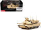 General Dynamics M1A2 SEP V2 Abrams Tank 1st Battalion 15th Cavalry Regiment 3rd Heavy Brigade 3rd Cavalry Division United States Army 1/72 Diecast Model Panzerkampf 12246PE