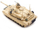 General Dynamics M1A2 SEP V2 Abrams Tank 1st Battalion 15th Cavalry Regiment 3rd Heavy Brigade 3rd Cavalry Division United States Army 1/72 Diecast Model Panzerkampf 12246PE