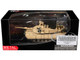 General Dynamics M1A2 SEP V2 Abrams Tank 1st Battalion 15th Cavalry Regiment 3rd Heavy Brigade 3rd Cavalry Division United States Army 1/72 Diecast Model Panzerkampf 12246PE