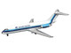 McDonnell Douglas DC 9 14 Commercial Aircraft Eastern Air Lines N8901E White with Blue Stripes 1/400 Diecast Model Airplane V1:400 400010