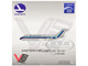 McDonnell Douglas DC 9 14 Commercial Aircraft Eastern Air Lines N8910E Silver with Blue Stripes 1/400 Diecast Model Airplane V1:400 400011 McDonnell Douglas DC 9 14 Commercial Aircraft Eastern Air Lines N8910E Silver with Blue Stripes 1/400 Diecast Model Airplane V1:400 400011