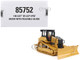 CAT Caterpillar D5 LGP Track Type Dozer Yellow High Line Series 1/50 Diecast Model Diecast Masters 85752