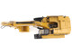 CAT Caterpillar 374 Hydraulic Excavator Yellow High Line Series 1/50 Diecast Model Diecast Masters 85793 CAT Caterpillar 374 Hydraulic Excavator Yellow High Line Series 1/50 Diecast Model Diecast Masters 85793