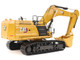 CAT Caterpillar 374 Hydraulic Excavator Yellow High Line Series 1/50 Diecast Model Diecast Masters 85793 CAT Caterpillar 374 Hydraulic Excavator Yellow High Line Series 1/50 Diecast Model Diecast Masters 85793