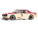 Skyline GT R V8 Drift Hakosuka RHD Right Hand Drive #10 Watanabe Red and Cream 1/64 Diecast Model Car Pop Race PR640075 Skyline GT R V8 Drift Hakosuka RHD Right Hand Drive #10 Watanabe Red and Cream 1/64 Diecast Model Car Pop Race PR640075