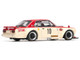 Skyline GT R V8 Drift Hakosuka RHD Right Hand Drive #10 Watanabe Red and Cream 1/64 Diecast Model Car Pop Race PR640075 Skyline GT R V8 Drift Hakosuka RHD Right Hand Drive #10 Watanabe Red and Cream 1/64 Diecast Model Car Pop Race PR640075