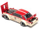 Skyline GT R V8 Drift Hakosuka RHD Right Hand Drive #10 Watanabe Red and Cream 1/64 Diecast Model Car Pop Race PR640075