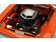 426 HEMI Engine and Transmission Replica from 1970 Plymouth HEMI Cuda 1/18 Model ACME A1806139E