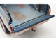 1967 Chevrolet K 10 Pickup Truck World of Outlaws Push Truck Blue Rusted with White Top Limited Edition to 378 pieces Worldwide 1/18 Diecast Model Car ACME A1807223