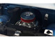Small Block 350 Engine and Transmission Replica from 1967 Chevrolet K 10 Pickup Truck 1/18 Model ACME A1807223E