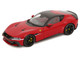 2024 Ferrari 12Cilindri Rosso Corsa Red with Black Top 1/18 Diecast Model Car Polistil 18FE02010-WB 2024 Ferrari 12Cilindri Rosso Corsa Red with Black Top 1/18 Diecast Model Car Polistil 18FE02010-WB