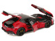 2024 Ferrari 12Cilindri Rosso Corsa Red with Black Top 1/18 Diecast Model Car Polistil 18FE02010-WB 2024 Ferrari 12Cilindri Rosso Corsa Red with Black Top 1/18 Diecast Model Car Polistil 18FE02010-WB
