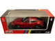 2019 Ferrari Roma Rosso Magma Red Metallic 1/18 Diecast Model Car Polistil 18FE02041-WB 2019 Ferrari Roma Rosso Magma Red Metallic 1/18 Diecast Model Car Polistil 18FE02041-WB