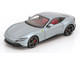 2019 Ferrari Roma Gray Metallic with Pink Interior 1/18 Diecast Model Car Polistil 18FE02042-WB 2019 Ferrari Roma Gray Metallic with Pink Interior 1/18 Diecast Model Car Polistil 18FE02042-WB