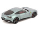 2019 Ferrari Roma Gray Metallic with Pink Interior 1/18 Diecast Model Car Polistil 18FE02042-WB 2019 Ferrari Roma Gray Metallic with Pink Interior 1/18 Diecast Model Car Polistil 18FE02042-WB