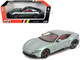 2019 Ferrari Roma Gray Metallic with Pink Interior 1/18 Diecast Model Car Polistil 18FE02042-WB 2019 Ferrari Roma Gray Metallic with Pink Interior 1/18 Diecast Model Car Polistil 18FE02042-WB