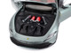 2019 Ferrari Roma Gray Metallic with Pink Interior 1/18 Diecast Model Car Polistil 18FE02042-WB 2019 Ferrari Roma Gray Metallic with Pink Interior 1/18 Diecast Model Car Polistil 18FE02042-WB