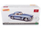 Mercedes Benz 300 SL W198 II Roadster Blue Metallic Limited Edition to 1500 pieces Worldwide 1/18 Diecast Model Car CMC M-283 Mercedes Benz 300 SL W198 II Roadster Blue Metallic Limited Edition to 1500 pieces Worldwide 1/18 Diecast Model Car CMC M-283