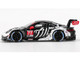 Porsche 911 GT3 R #77 Klaus Bachler Laurin Heinrich Michael Christensen AO Racing Skeleton Rexy GTD Pro IMSA Petit Le Mans 2025 Limited Edition 1/64 Diecast Model Car Mini GT MGT01143