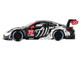Porsche 911 GT3 R #77 Klaus Bachler Laurin Heinrich Michael Christensen AO Racing Skeleton Rexy GTD Pro IMSA Petit Le Mans 2025 Limited Edition 1/64 Diecast Model Car Mini GT MGT01143