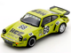 Porsche 911 Carrera RSR 3 0 #68 Guy Verrier Florian Vetsch Jean Robert Corthay 24 Hours of Le Mans 1975 1/64 Model Car Spark 64S025
