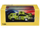 Porsche 911 Carrera RSR 3 0 #68 Guy Verrier Florian Vetsch Jean Robert Corthay 24 Hours of Le Mans 1975 1/64 Model Car Spark 64S025