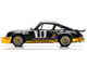 Porsche 911 Carrera RSR #68 Erwin Kremer Hans Heyer Paul Keller Samson Kremer Racing 24 Hours of Le Mans 1974 1/64 Model Car Spark 64S027