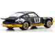 Porsche 911 Carrera RSR #68 Erwin Kremer Hans Heyer Paul Keller Samson Kremer Racing 24 Hours of Le Mans 1974 1/64 Model Car Spark 64S027