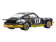 Porsche 911 Carrera RSR #68 Erwin Kremer Hans Heyer Paul Keller Samson Kremer Racing 24 Hours of Le Mans 1974 1/64 Model Car Spark 64S027