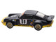 Porsche 911 Carrera RSR #68 Erwin Kremer Hans Heyer Paul Keller Samson Kremer Racing 24 Hours of Le Mans 1974 1/64 Model Car Spark 64S027