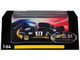 Porsche 911 Carrera RSR #68 Erwin Kremer Hans Heyer Paul Keller Samson Kremer Racing 24 Hours of Le Mans 1974 1/64 Model Car Spark 64S027