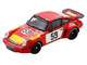 Porsche 911 Carrera RSR #59 Tim Schenken Howden Ganley Gelo Racing Team 24 Hours of Le Mans 1975 1/64 Model Car Spark 64S028