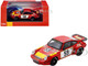 Porsche 911 Carrera RSR #59 Tim Schenken Howden Ganley Gelo Racing Team 24 Hours of Le Mans 1975 1/64 Model Car Spark 64S028