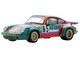 Porsche 911 Carrera RSR #65 Juan Carlos Bolanos Andres Contreras Billy Sprowls Porsche Kremer Racing Team 24 Hours of Le Mans 1975 1/64 Model Car Spark 64S029