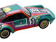 Porsche 911 Carrera RSR #65 Juan Carlos Bolanos Andres Contreras Billy Sprowls Porsche Kremer Racing Team 24 Hours of Le Mans 1975 1/64 Model Car Spark 64S029