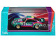Porsche 911 Carrera RSR #65 Juan Carlos Bolanos Andres Contreras Billy Sprowls Porsche Kremer Racing Team 24 Hours of Le Mans 1975 1/64 Model Car Spark 64S029