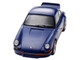 1973 Porsche 911 RS 2 7 Blue with Orange Stripes 1/64 Model Car Spark 64SP007A 1973 Porsche 911 RS 2 7 Blue with Orange Stripes 1/64 Model Car Spark 64SP007A