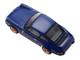 1973 Porsche 911 RS 2 7 Blue with Orange Stripes 1/64 Model Car Spark 64SP007A 1973 Porsche 911 RS 2 7 Blue with Orange Stripes 1/64 Model Car Spark 64SP007A