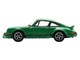 1973 Porsche 911 Carrera RSR 2 8 Green with Black Stripes 1/64 Model Car Spark 64SP007B 1973 Porsche 911 Carrera RSR 2 8 Green with Black Stripes 1/64 Model Car Spark 64SP007B
